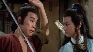 Задник до фільму "五郎八卦棍" #1211204