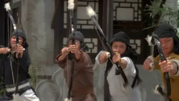 Задник до фільму "五郎八卦棍" #1211205
