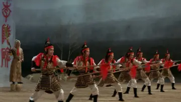 Задник до фільму "五郎八卦棍" #1211207