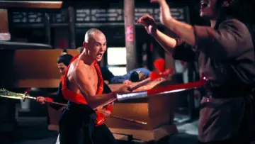 Задник до фильму"五郎八卦棍" #456741