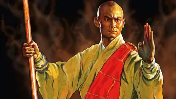 Задник до фильму"五郎八卦棍" #456742