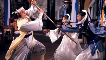Задник до фильму"五郎八卦棍" #456743