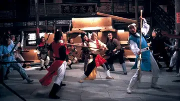 Задник до фильму"五郎八卦棍" #456745