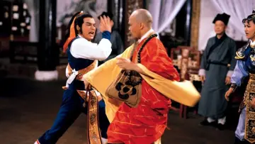 Задник до фильму"五郎八卦棍" #456746