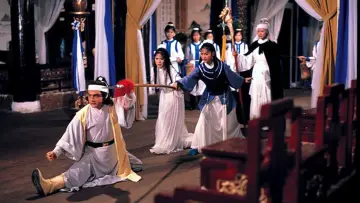 Задник до фильму"五郎八卦棍" #456747