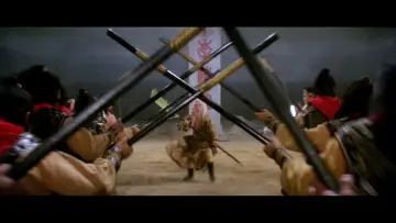 Задник до фильму"五郎八卦棍" #456754
