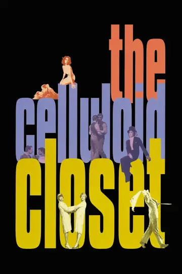 Постер до фильму"The Celluloid Closet" #1051775