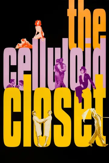 Постер до фильму"The Celluloid Closet" #1051778
