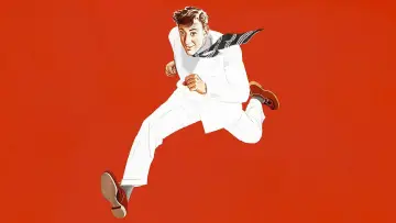 Задник до фильму"The Man in the White Suit" #1093940