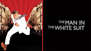Задник до фильму"The Man in the White Suit" #1093942