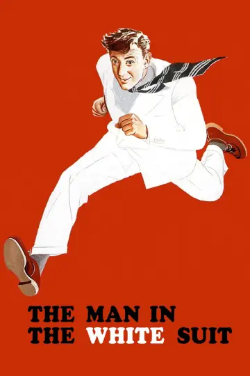 Постер до фильму"The Man in the White Suit" #1093950