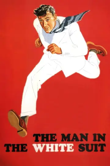 Постер до фильму"The Man in the White Suit" #1093952