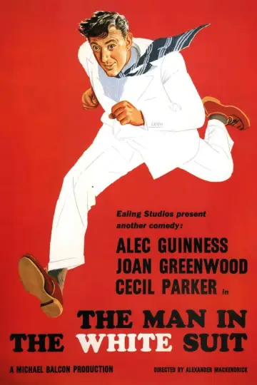 Постер до фильму"The Man in the White Suit" #1093953