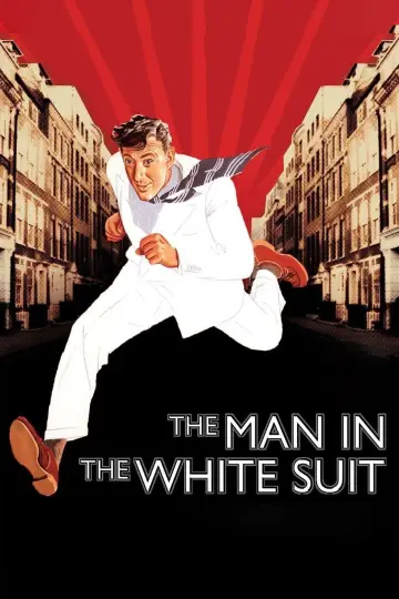Постер до фильму"The Man in the White Suit" #1093954