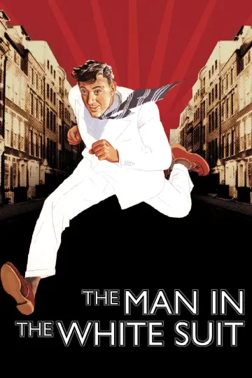 Постер до фильму"The Man in the White Suit" #1093956