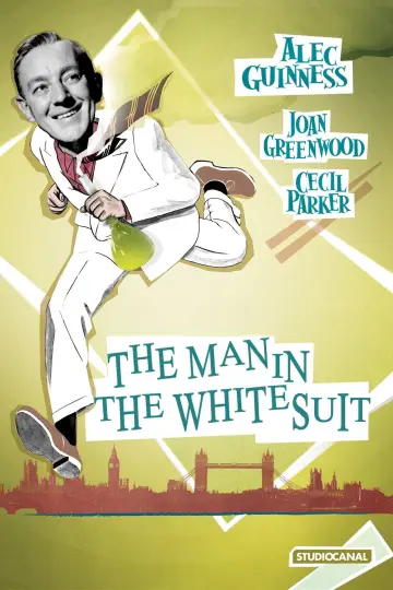 Постер до фильму"The Man in the White Suit" #1093957