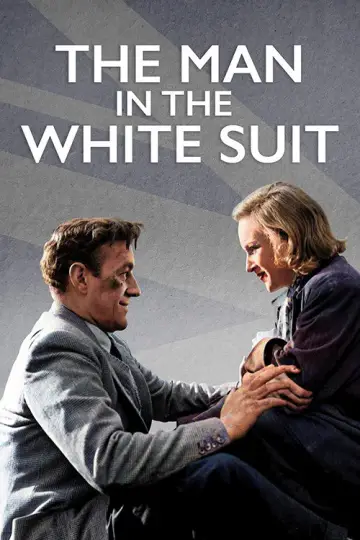 Постер до фильму"The Man in the White Suit" #1093959