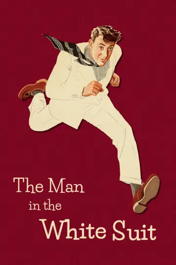 Постер до фильму"The Man in the White Suit" #1093960