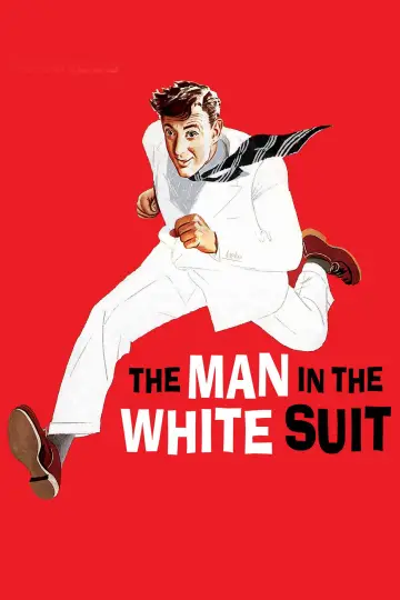 Постер до фильму"The Man in the White Suit" #1093961
