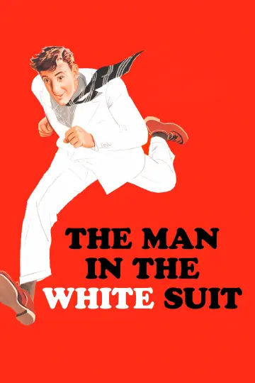 Постер до фильму"The Man in the White Suit" #1093963