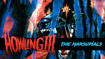 Задник до фільму "The Marsupials: The Howling III" #1123521
