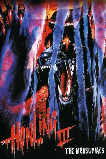 Постер до фільму "The Marsupials: The Howling III" #1123529