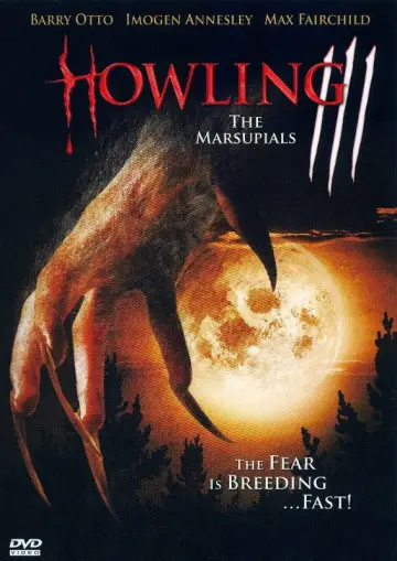 Постер до фільму "The Marsupials: The Howling III" #1123534