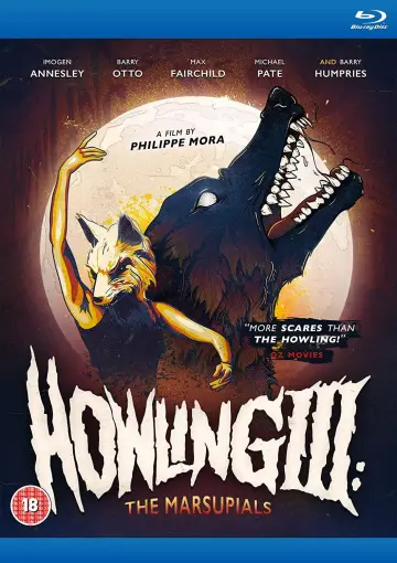Постер до фільму "The Marsupials: The Howling III" #1123536