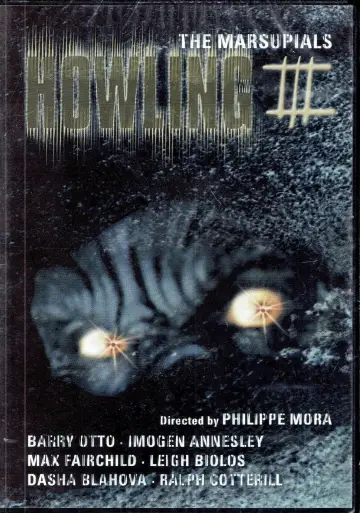 Постер до фільму "The Marsupials: The Howling III" #1123538