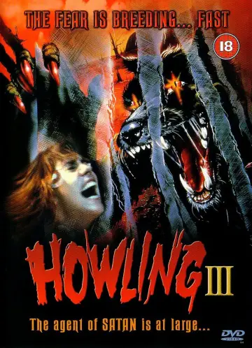 Постер до фільму "The Marsupials: The Howling III" #1123539