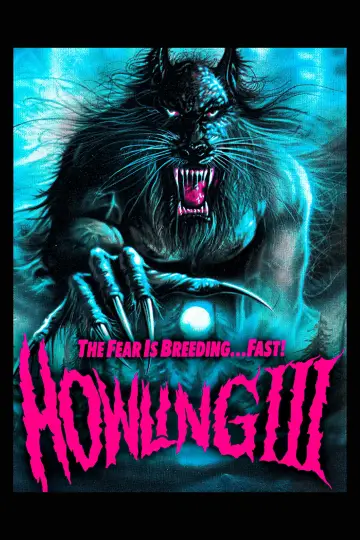 Постер до фільму "The Marsupials: The Howling III" #1123540
