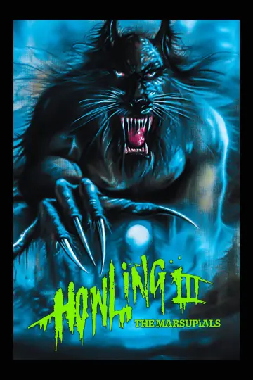 Постер до фільму "The Marsupials: The Howling III" #1123542