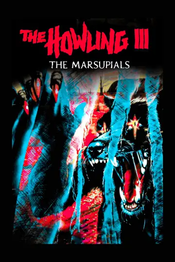 Постер до фільму "The Marsupials: The Howling III" #1123543