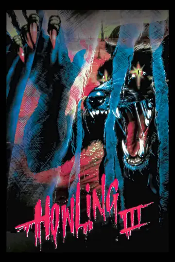 Постер до фільму "The Marsupials: The Howling III" #1123544