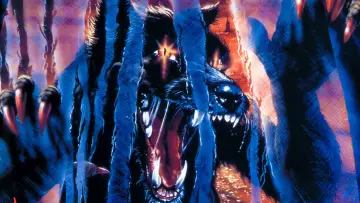 Задник до фільму "The Marsupials: The Howling III" #491978