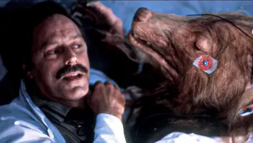 Задник до фільму "The Marsupials: The Howling III" #491986