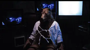 Задник до фільму "The Marsupials: The Howling III" #491987