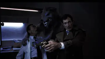 Задник до фільму "The Marsupials: The Howling III" #491989