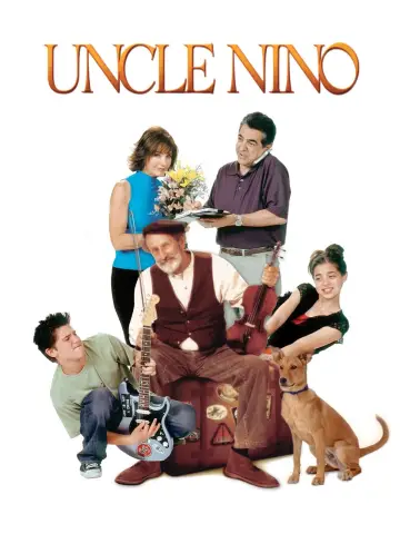 Постер до фильму"Uncle Nino" #497995