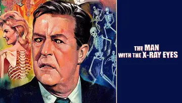 Задник до фильму"X: The Man with the X-Ray Eyes" #1083812