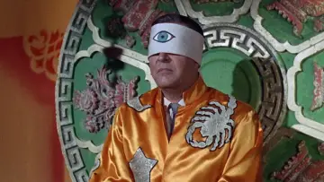 Задник до фильму"X: The Man with the X-Ray Eyes" #439435