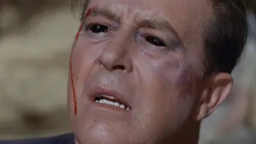 Задник до фильму"X: The Man with the X-Ray Eyes" #439436