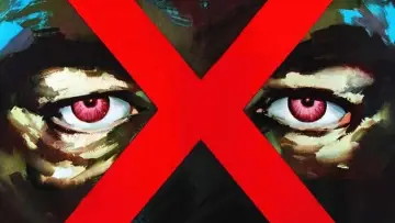 Задник до фильму"X: The Man with the X-Ray Eyes" #439437