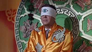 Задник до фильму"X: The Man with the X-Ray Eyes" #439440