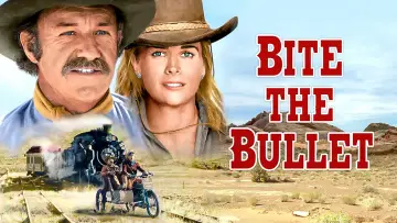 Задник до фильму"Bite the Bullet" #1030116