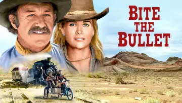 Задник до фильму"Bite the Bullet" #1030117