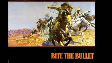 Задник до фильму"Bite the Bullet" #1030127