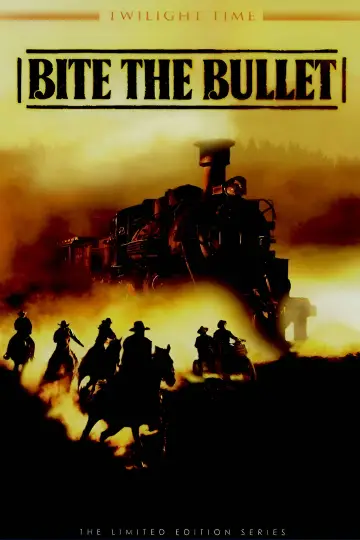 Постер до фильму"Bite the Bullet" #1030133