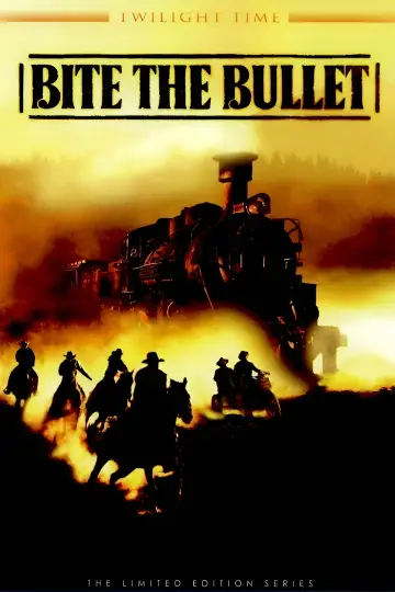 Постер до фильму"Bite the Bullet" #1030141