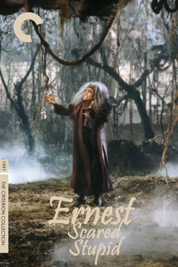 Постер до фільму "Ernest Scared Stupid" #1192308
